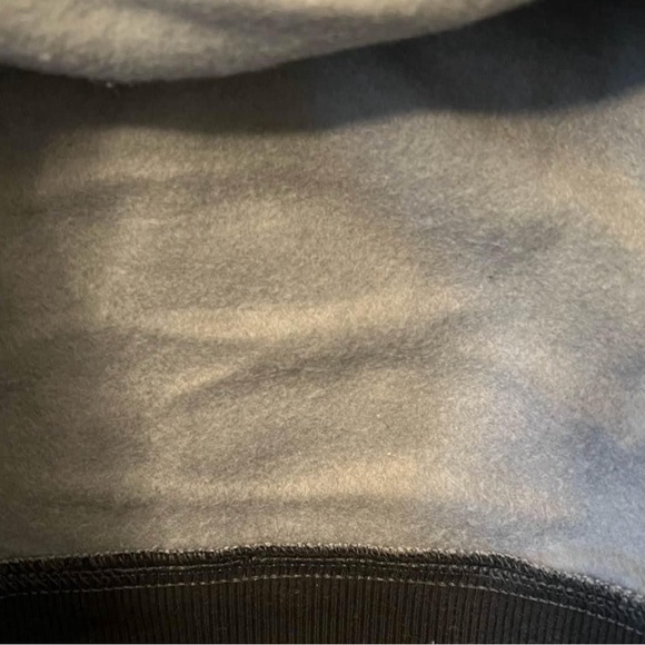 Champion Medium Cropped Fleece Lined Hoodie - Picture 5 of 6